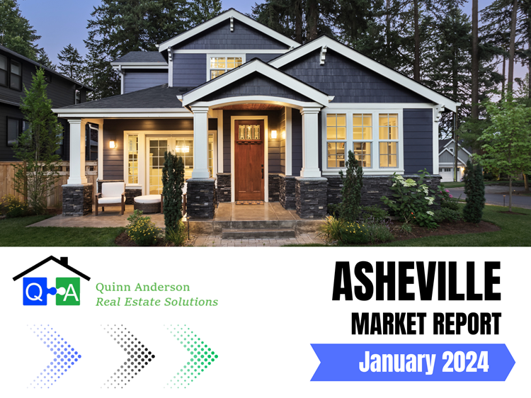 Asheville Market Report - January 2024